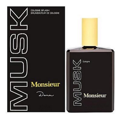 Monsieur Musk Cologne
